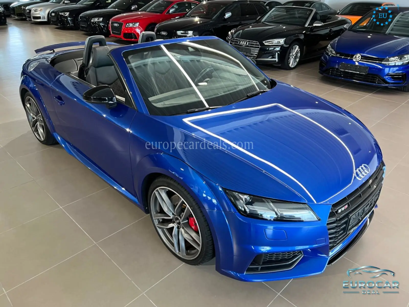 Audi TTS