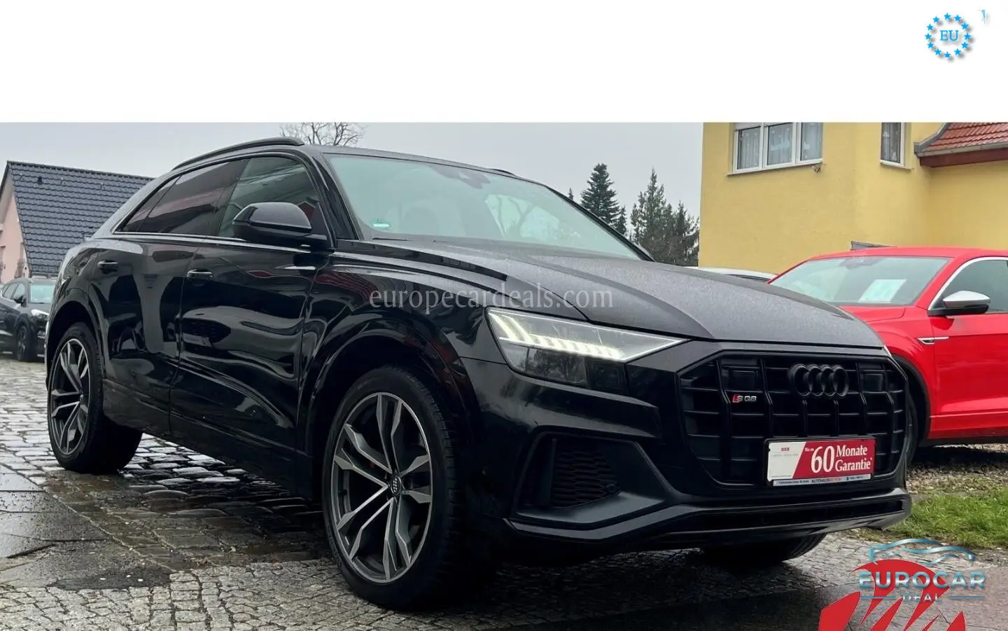 Audi SQ8