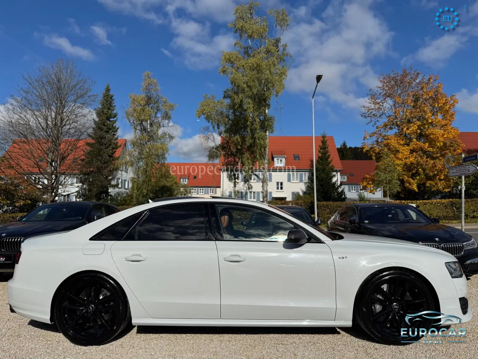 Audi S8