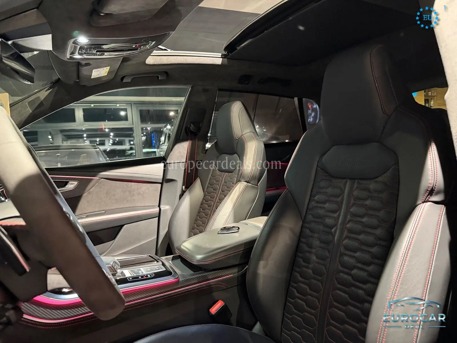Audi RSQ8