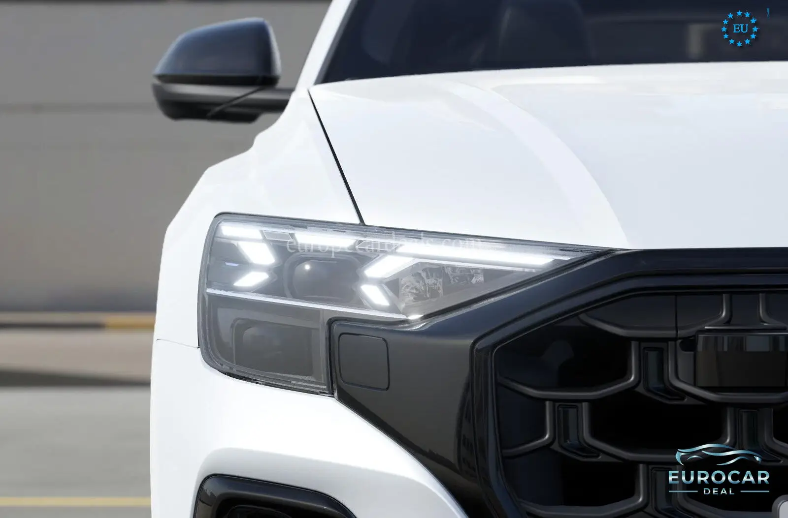 Audi SQ8