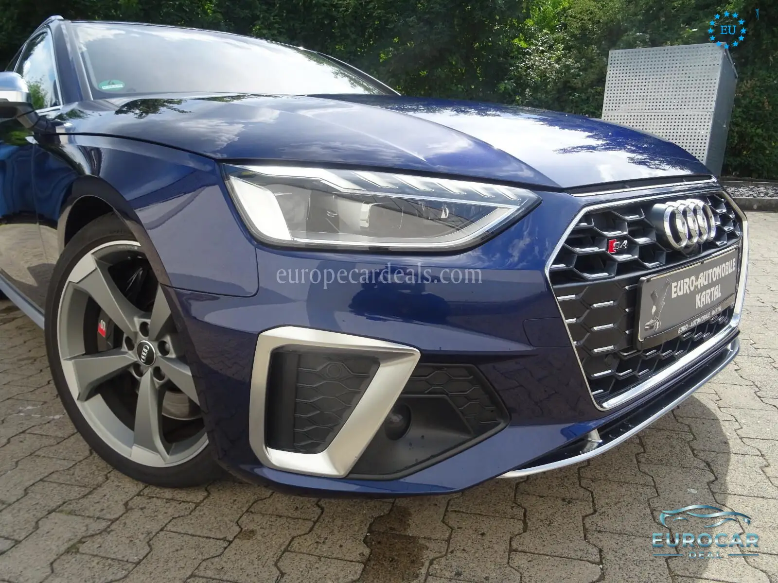 Audi S4