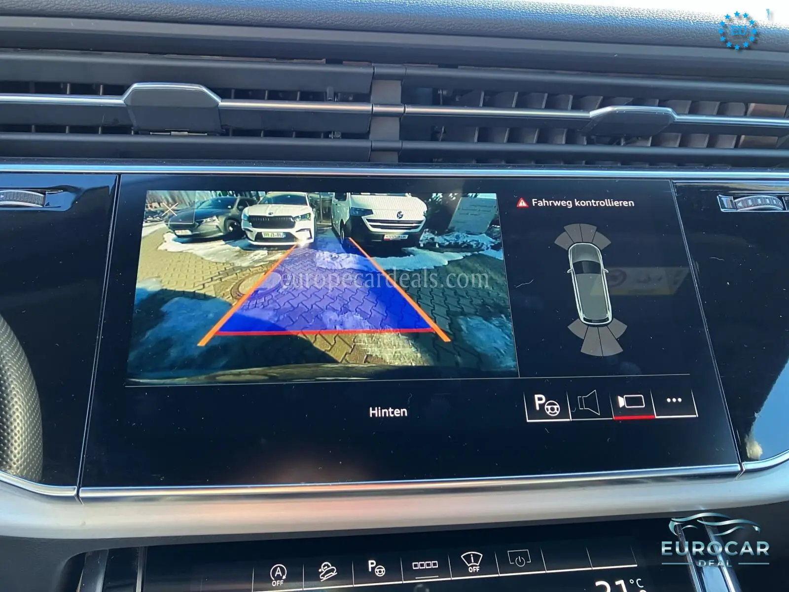 Audi SQ7