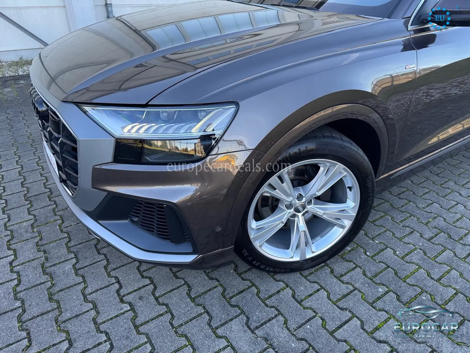 Audi Q8