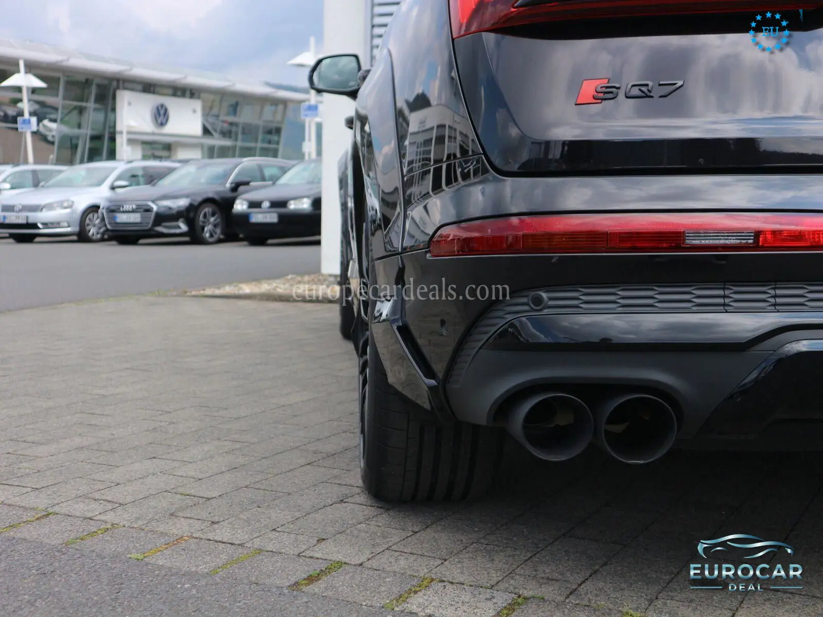 Audi SQ7