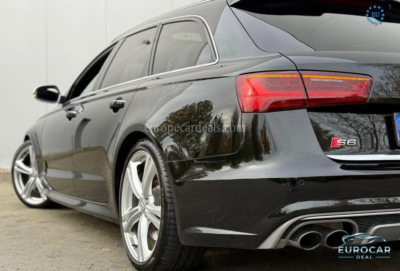 Audi S6