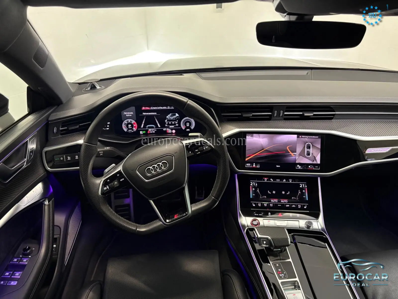 Audi S7