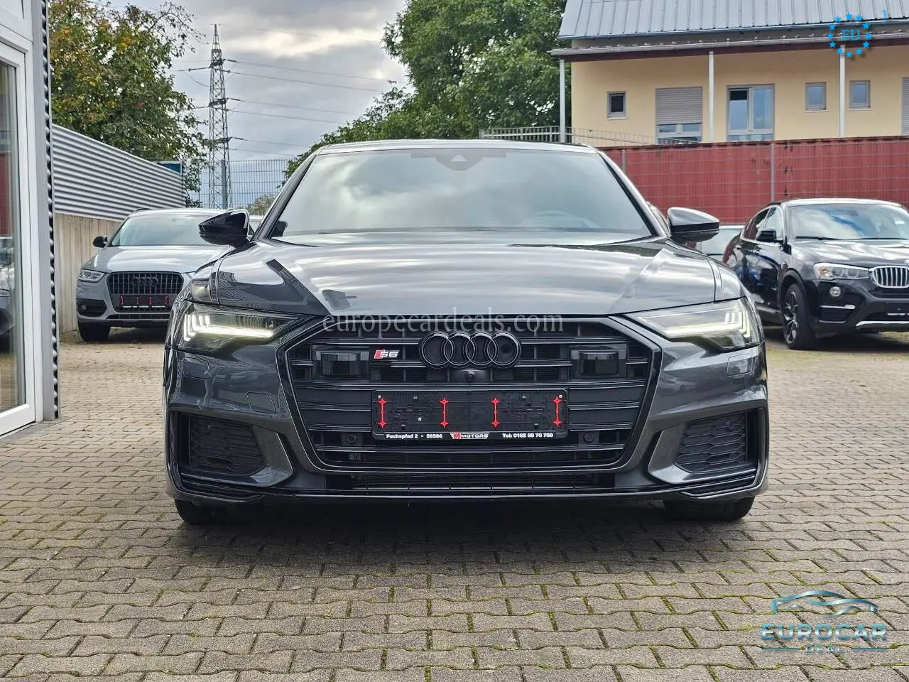 Audi S6
