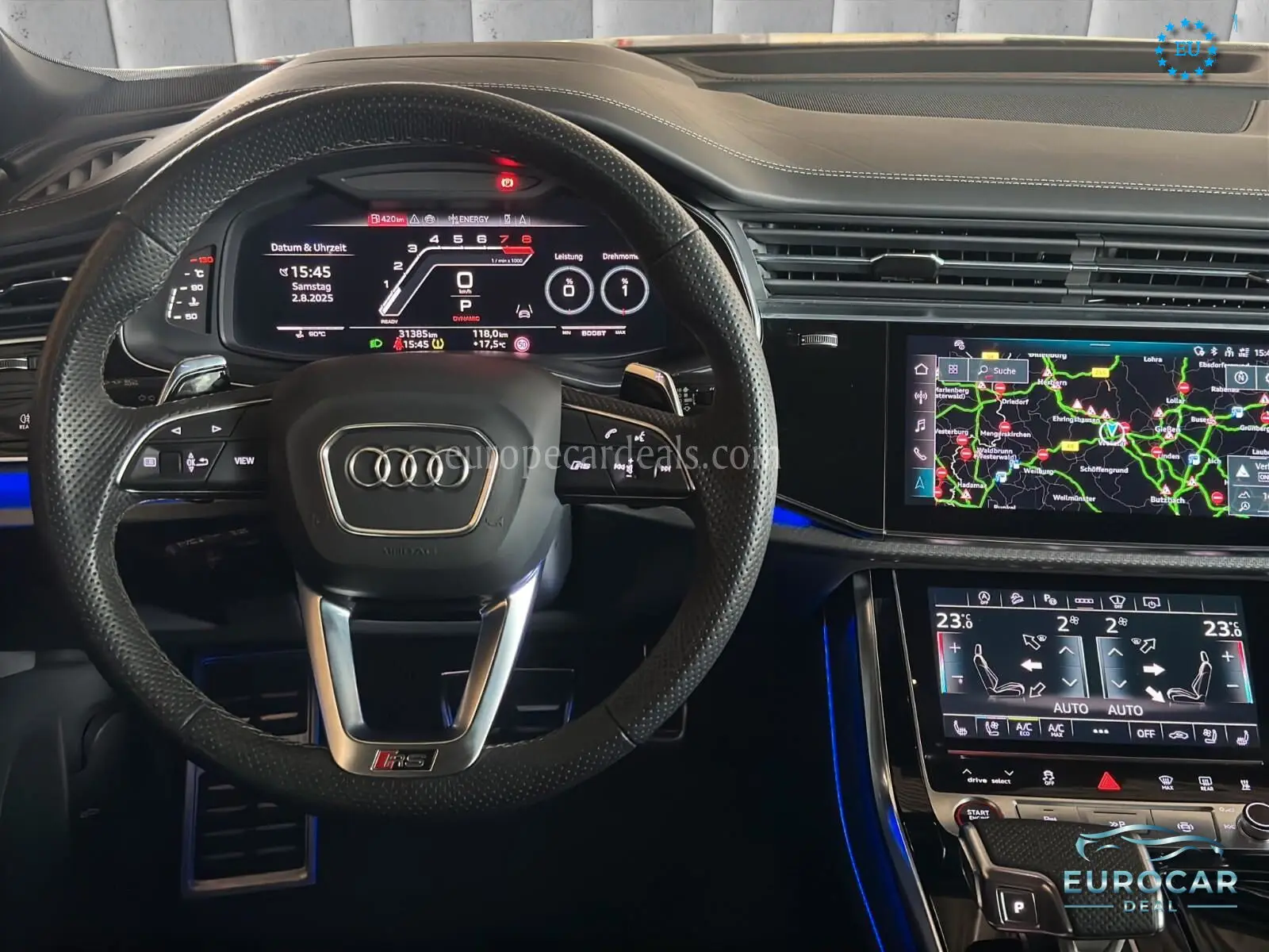 Audi RSQ8