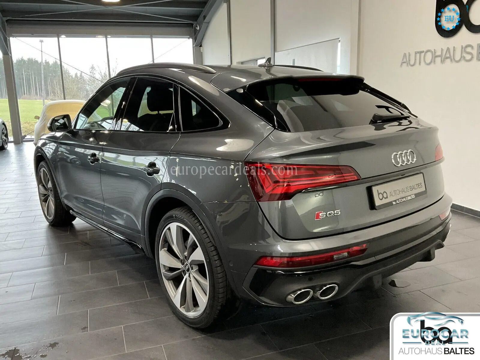 Audi SQ5