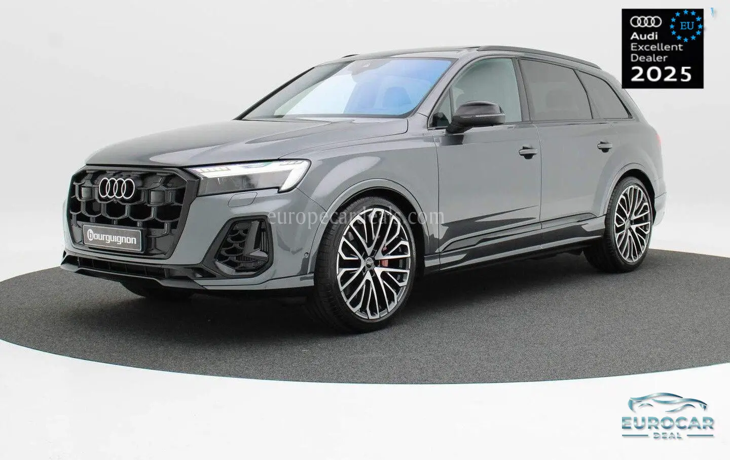 Audi SQ7