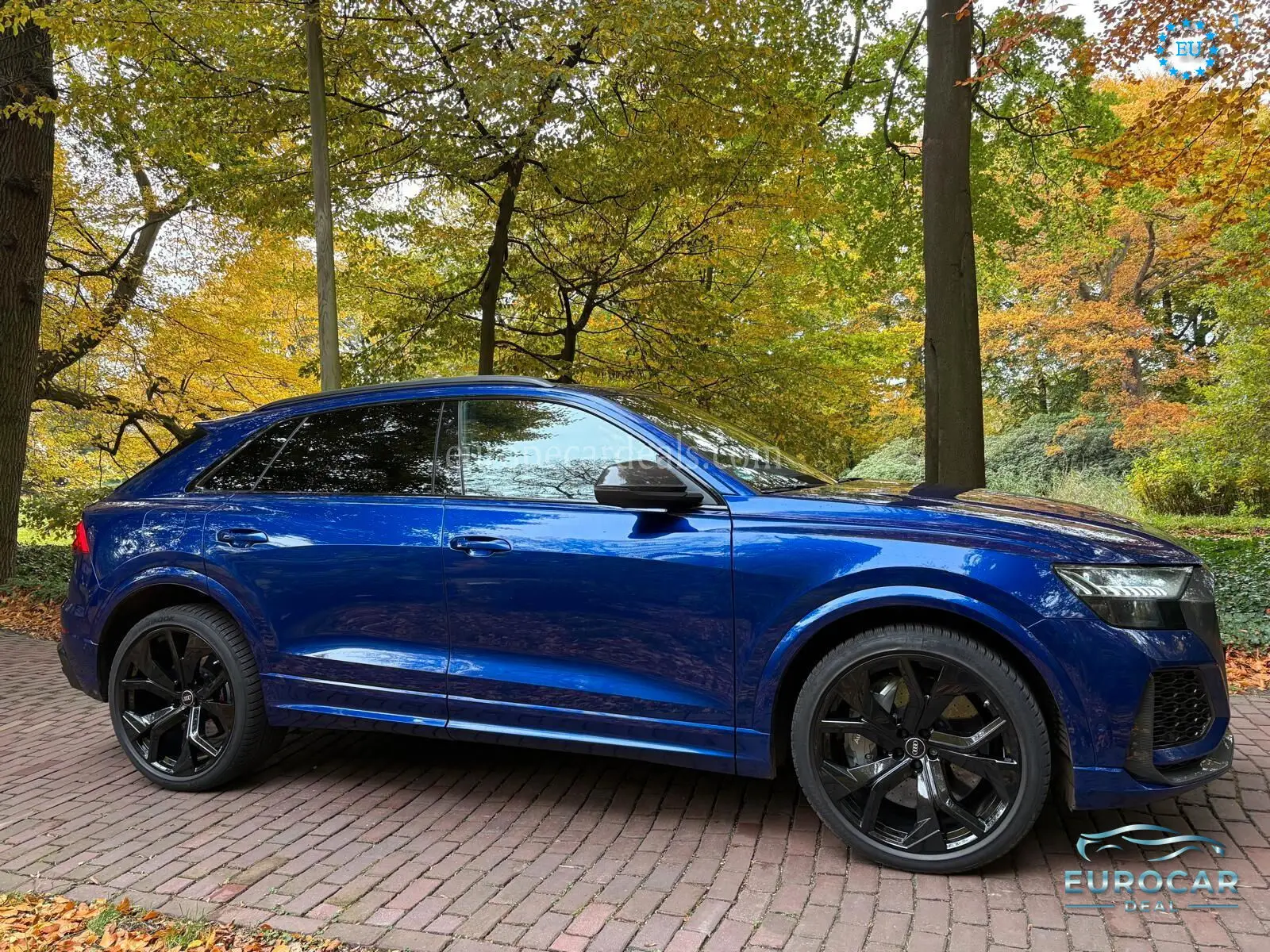 Audi RSQ8