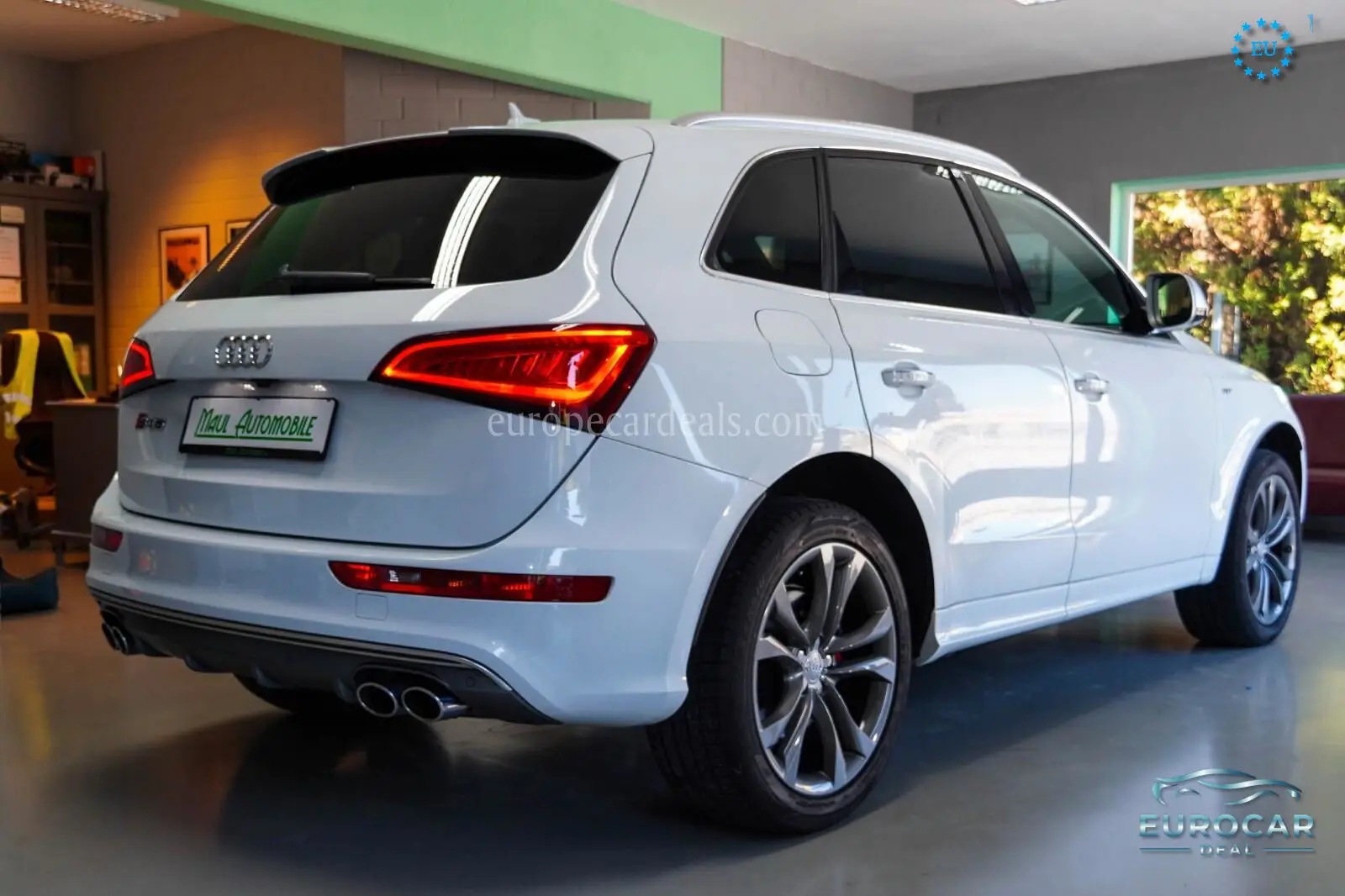 Audi SQ5
