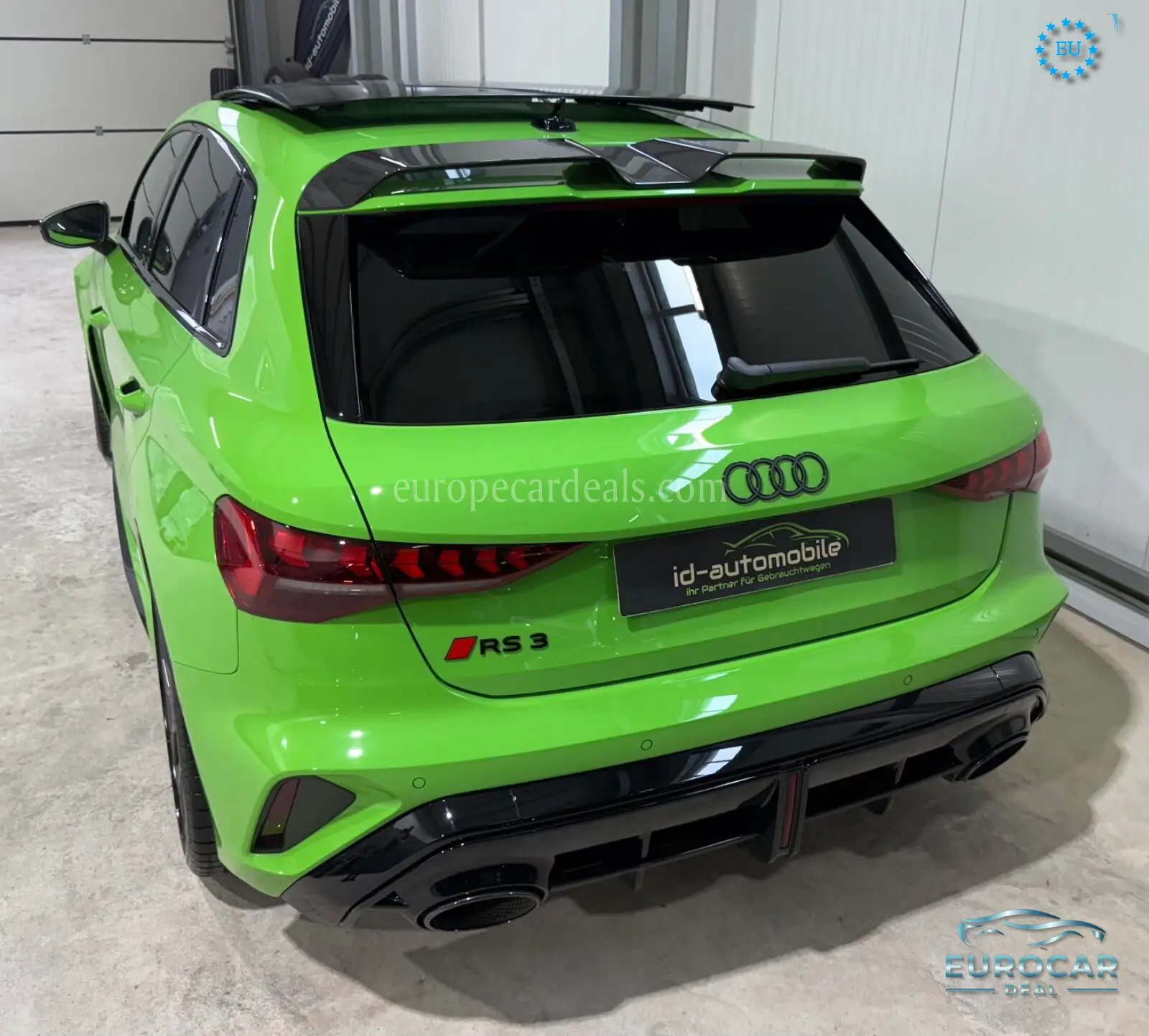 Audi RS3