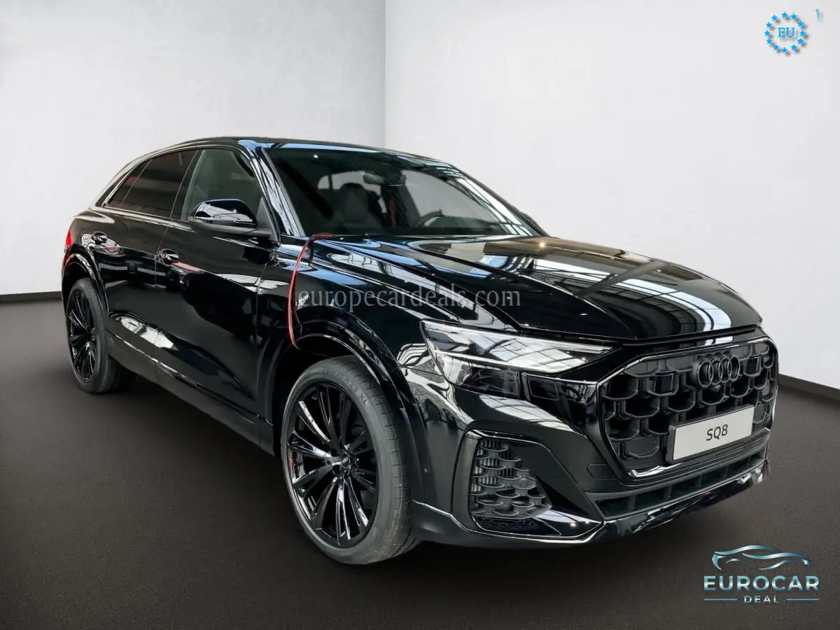 Audi SQ8