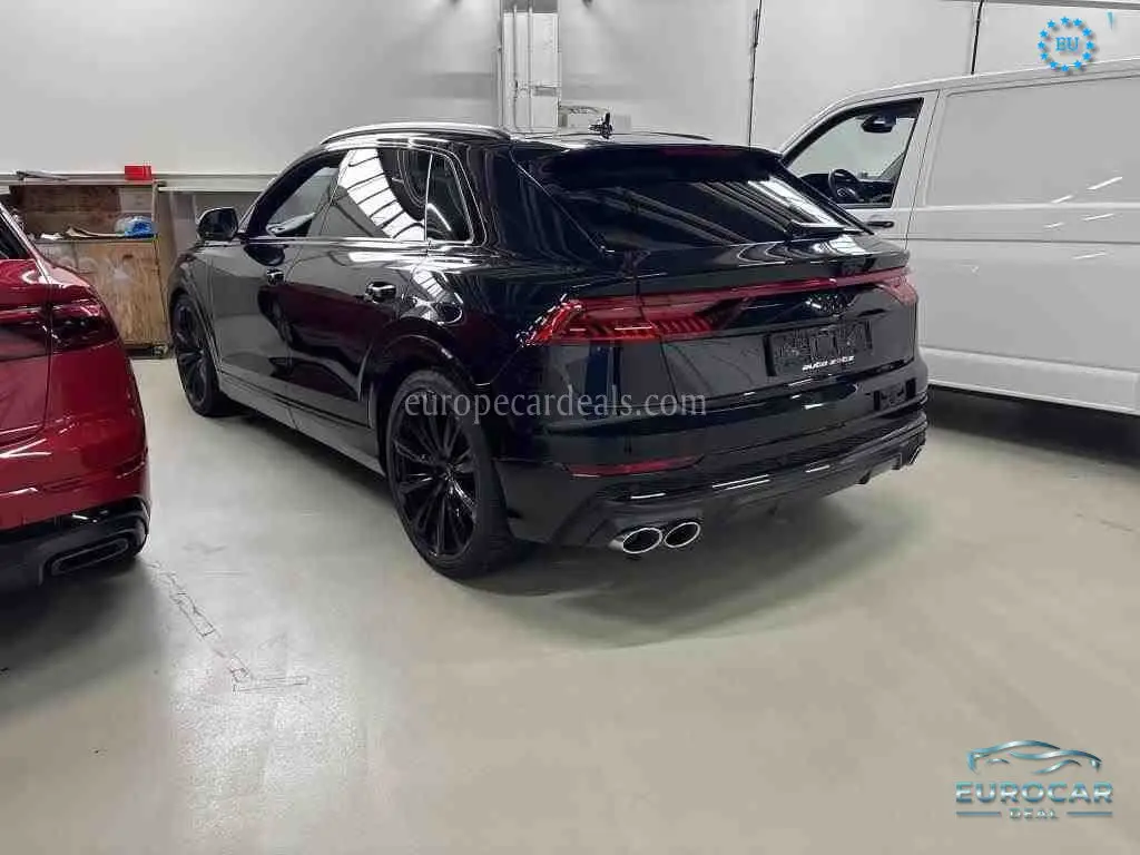 Audi SQ8