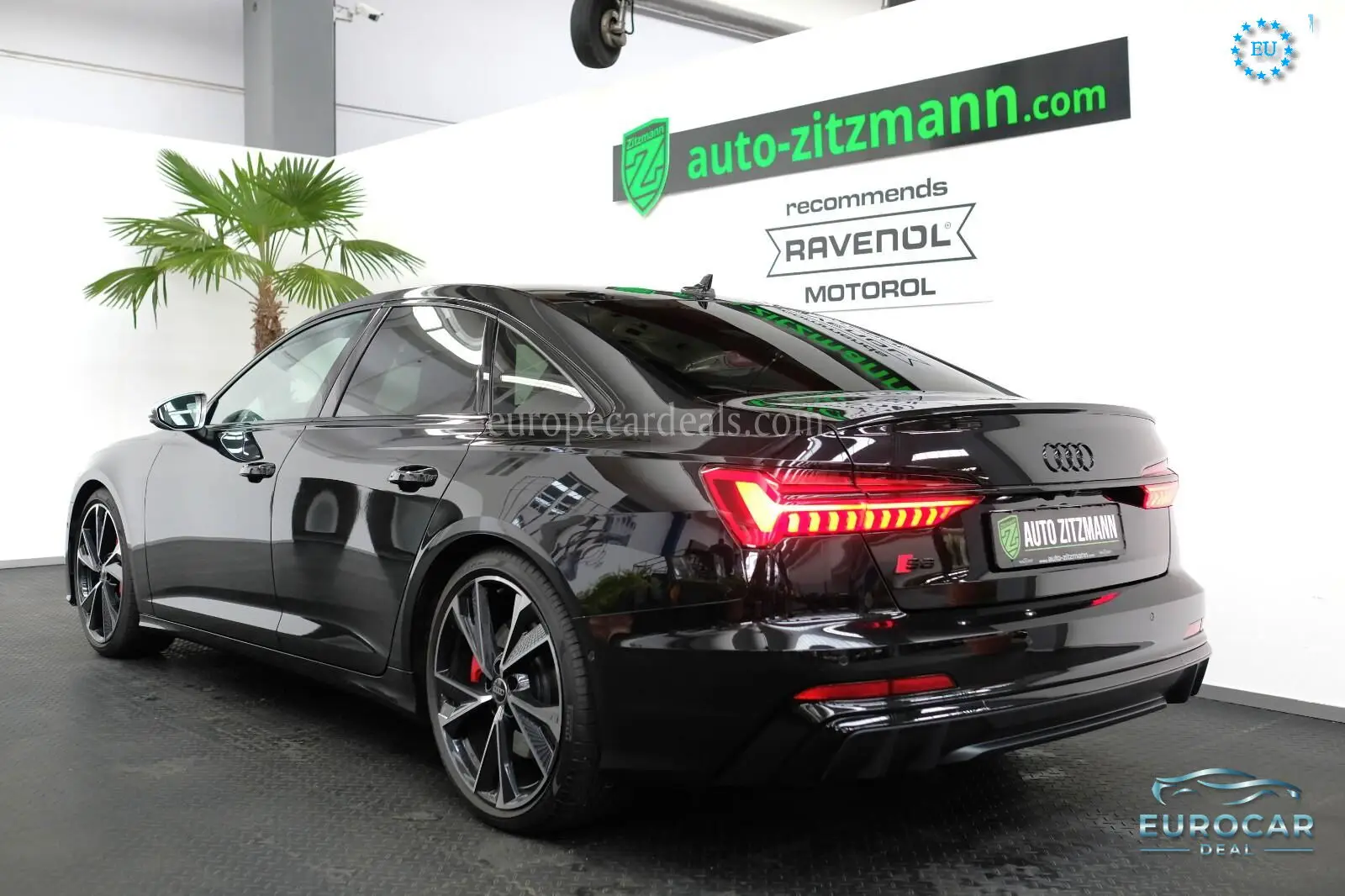 Audi S6
