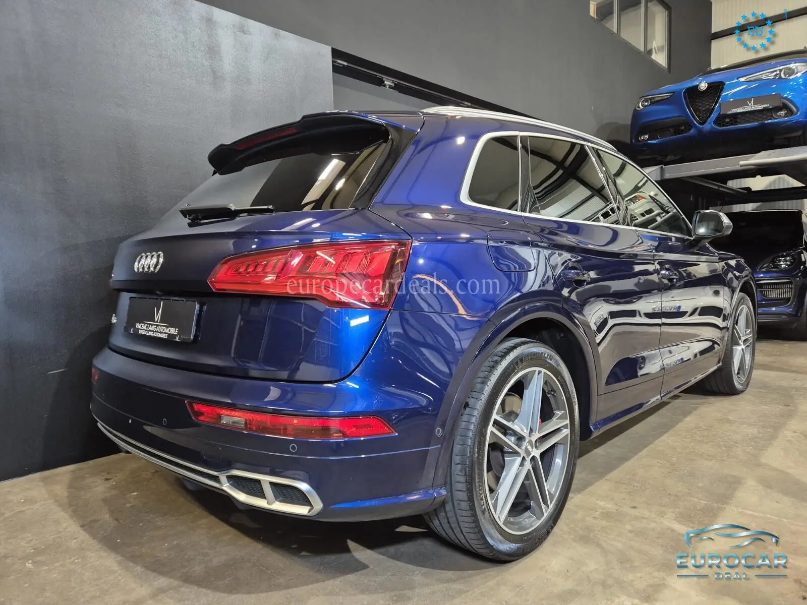 Audi SQ5