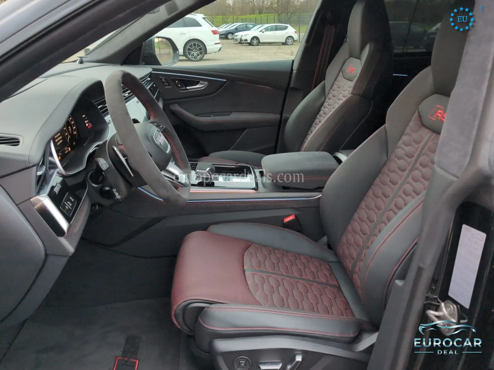 Audi RSQ8