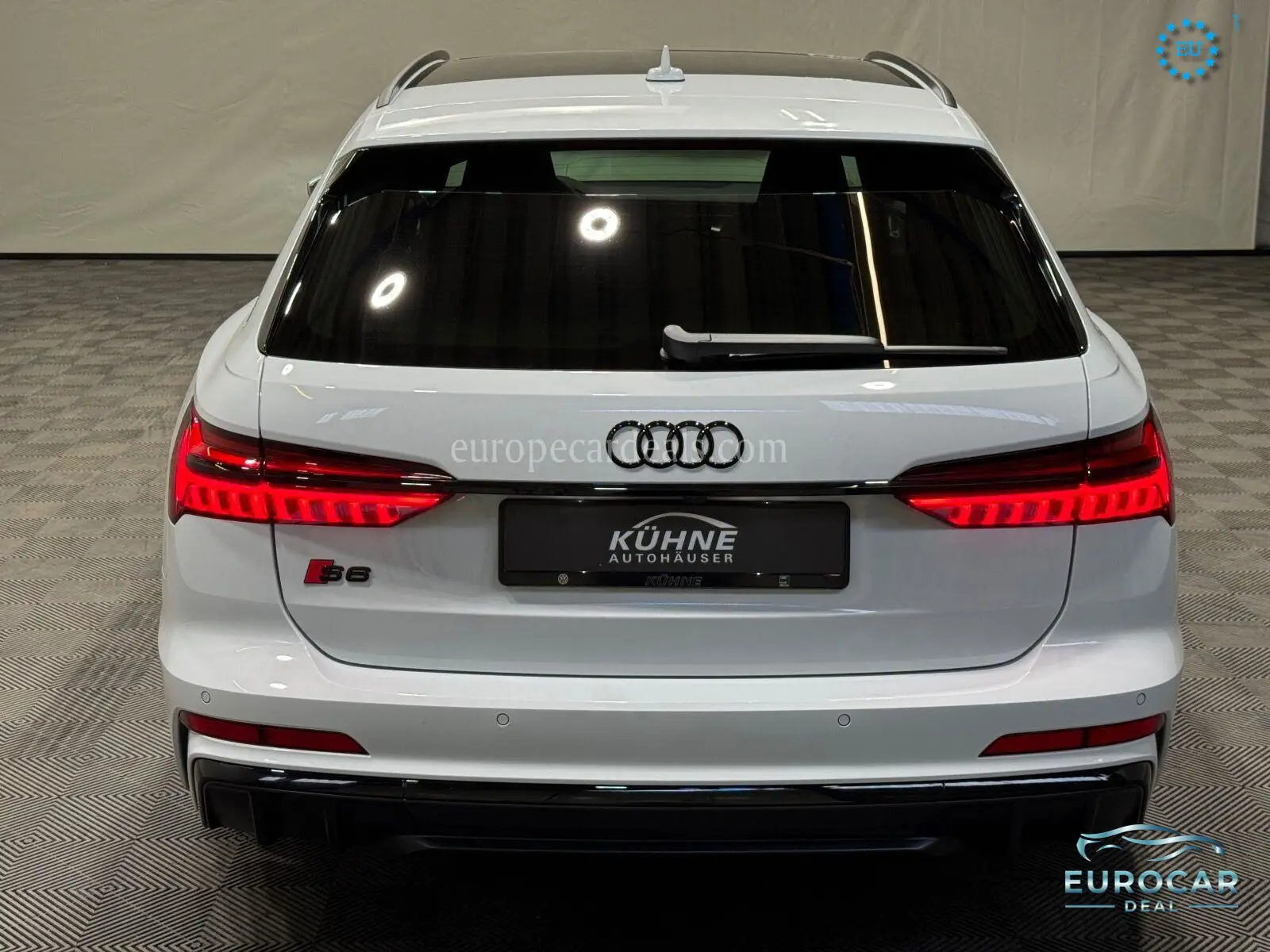 Audi S6