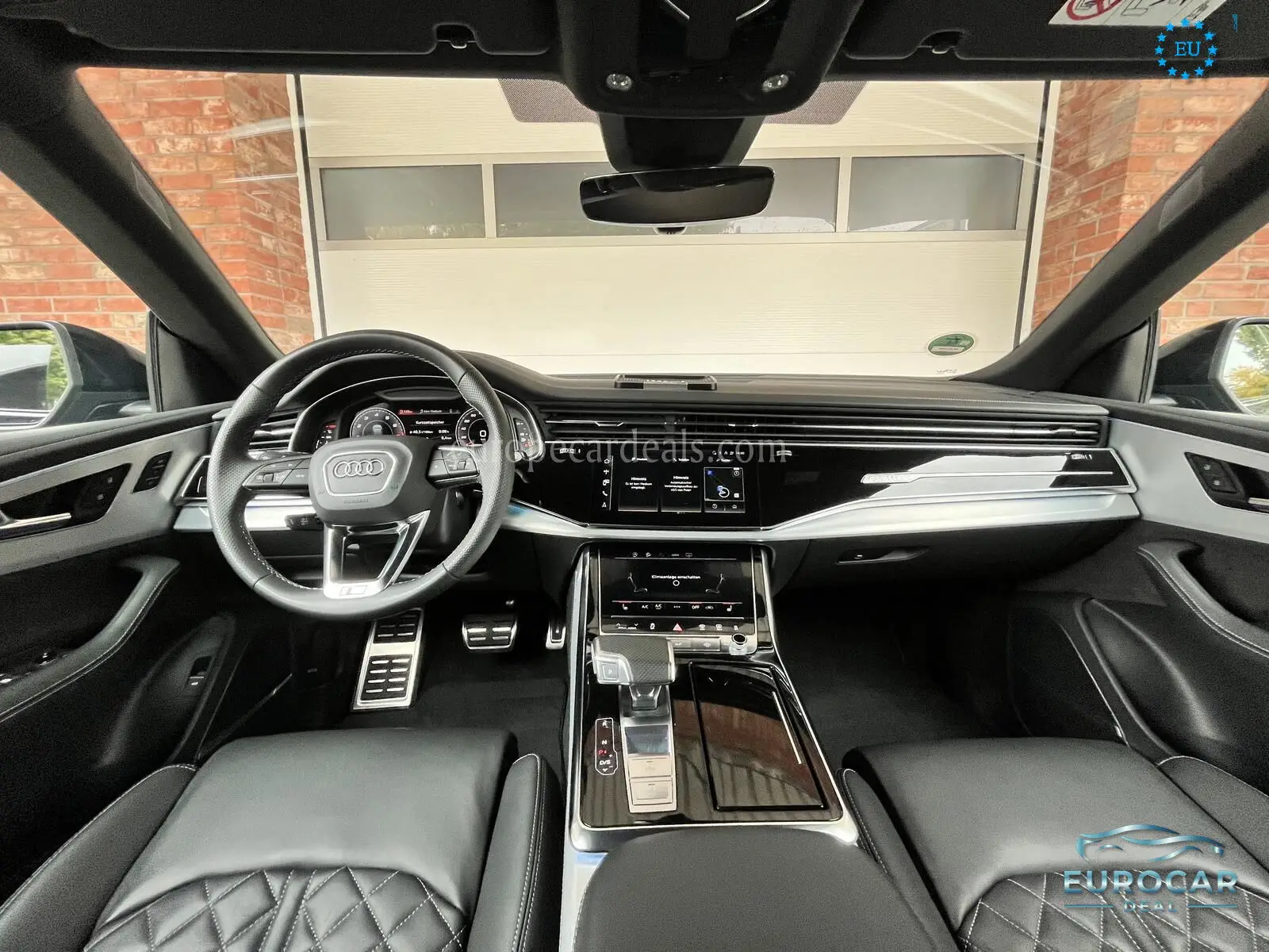Audi SQ8