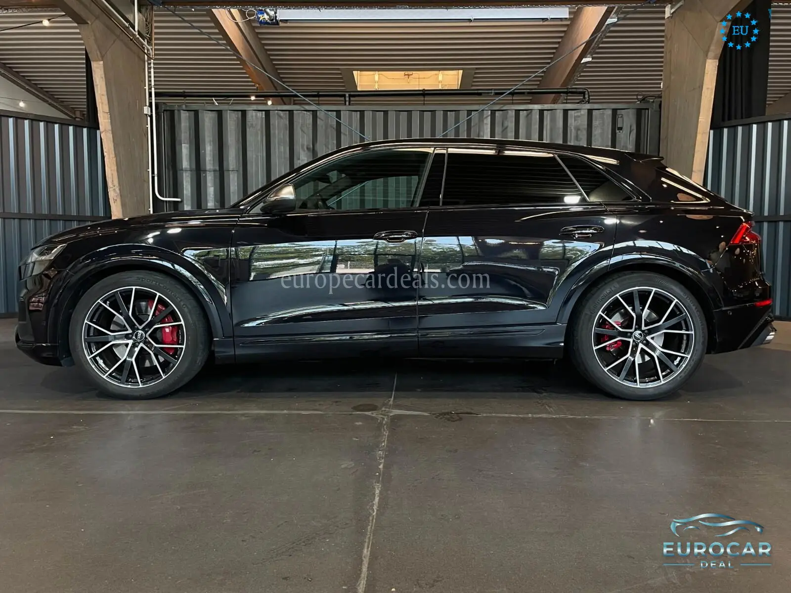 Audi SQ8