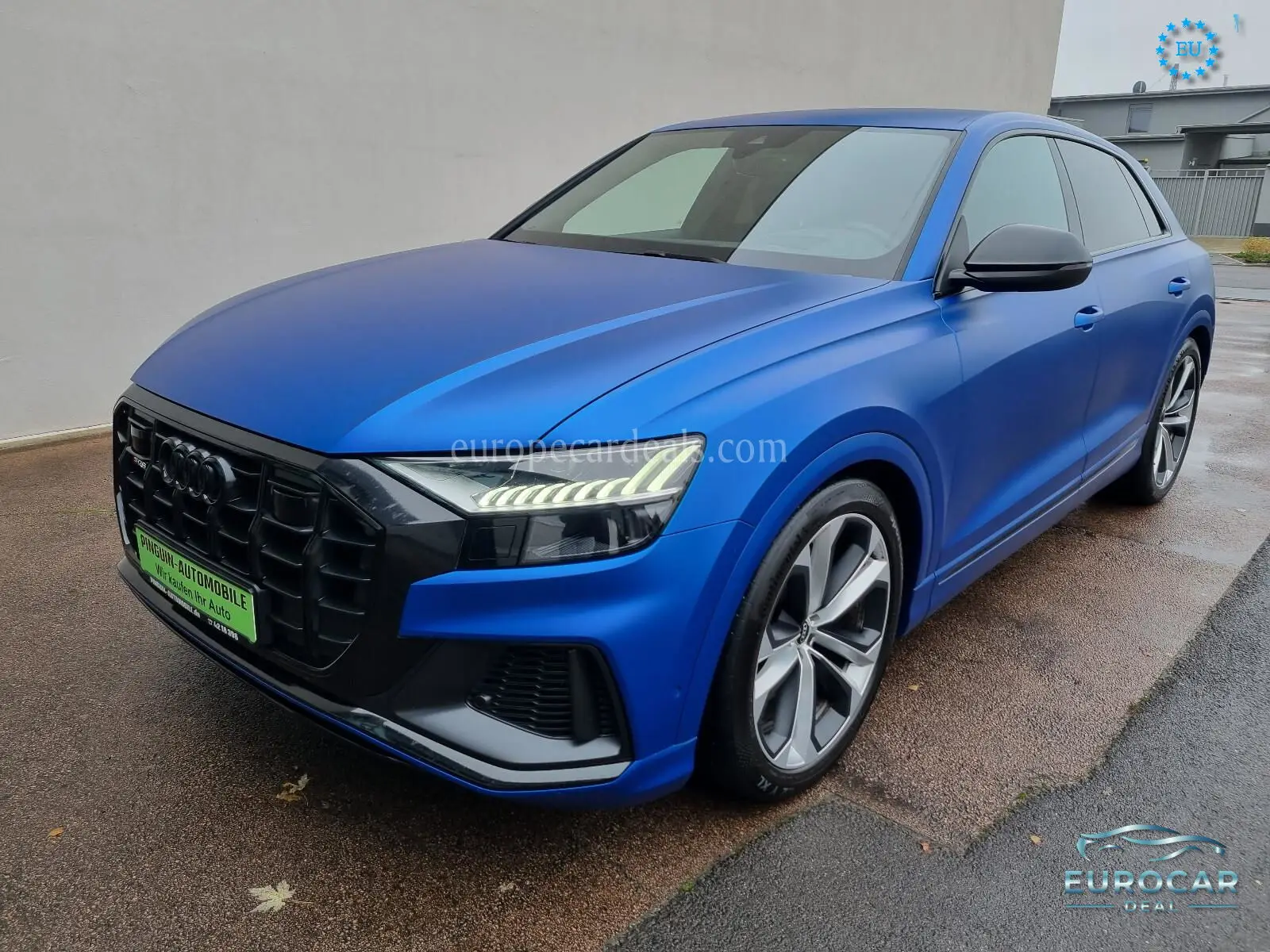 Audi SQ8