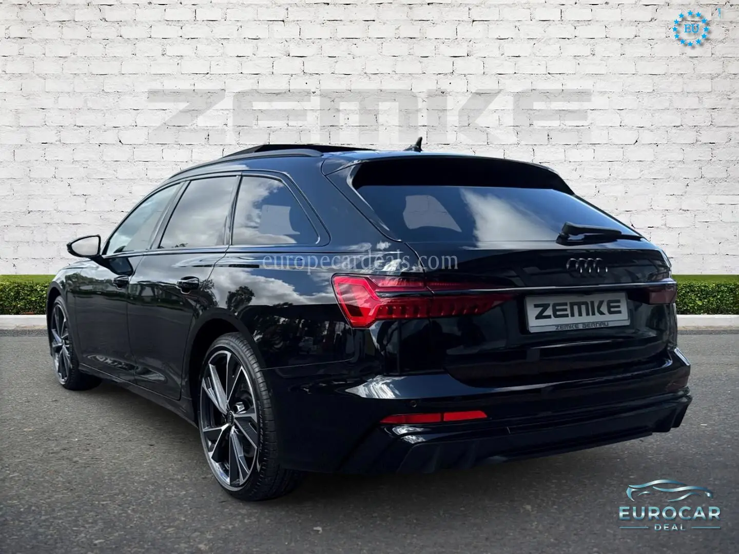 Audi S6