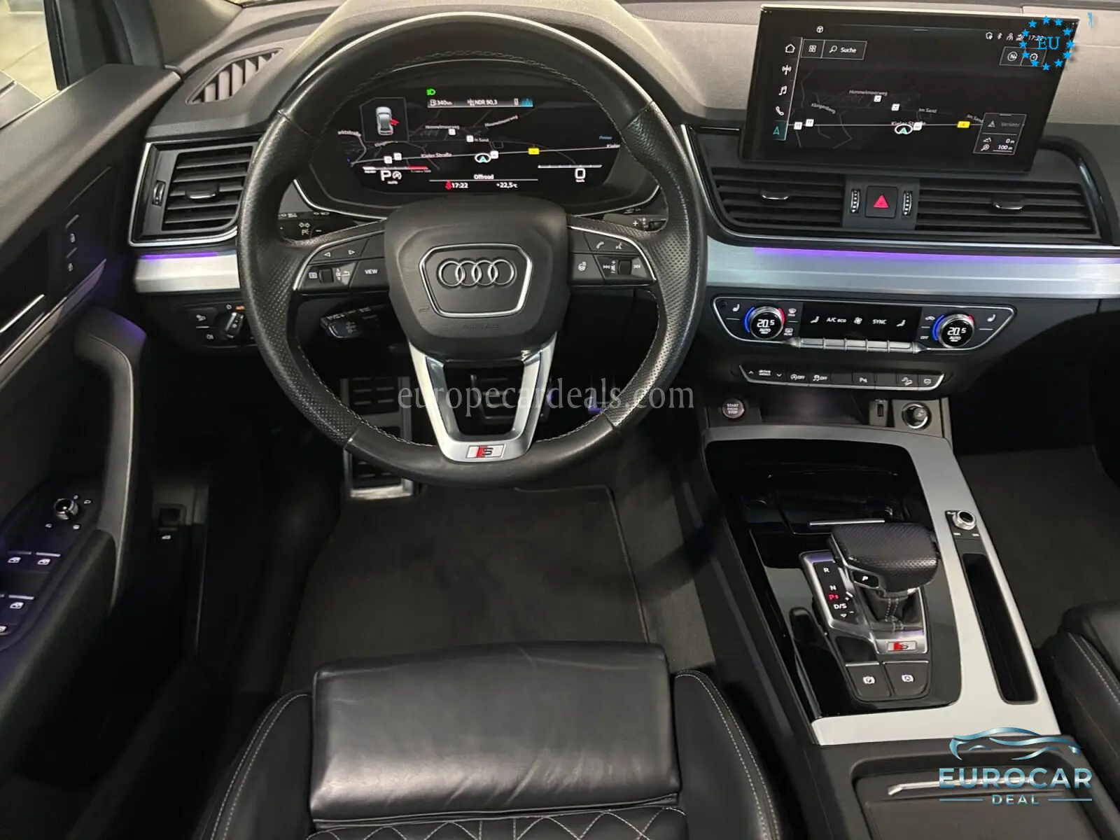 Audi SQ5