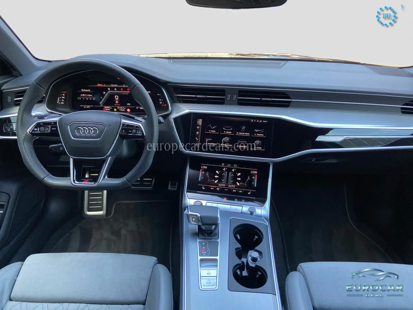 Audi S6