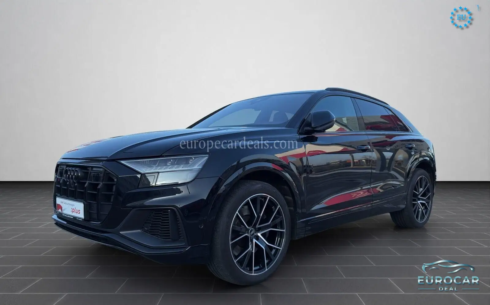 Audi SQ8