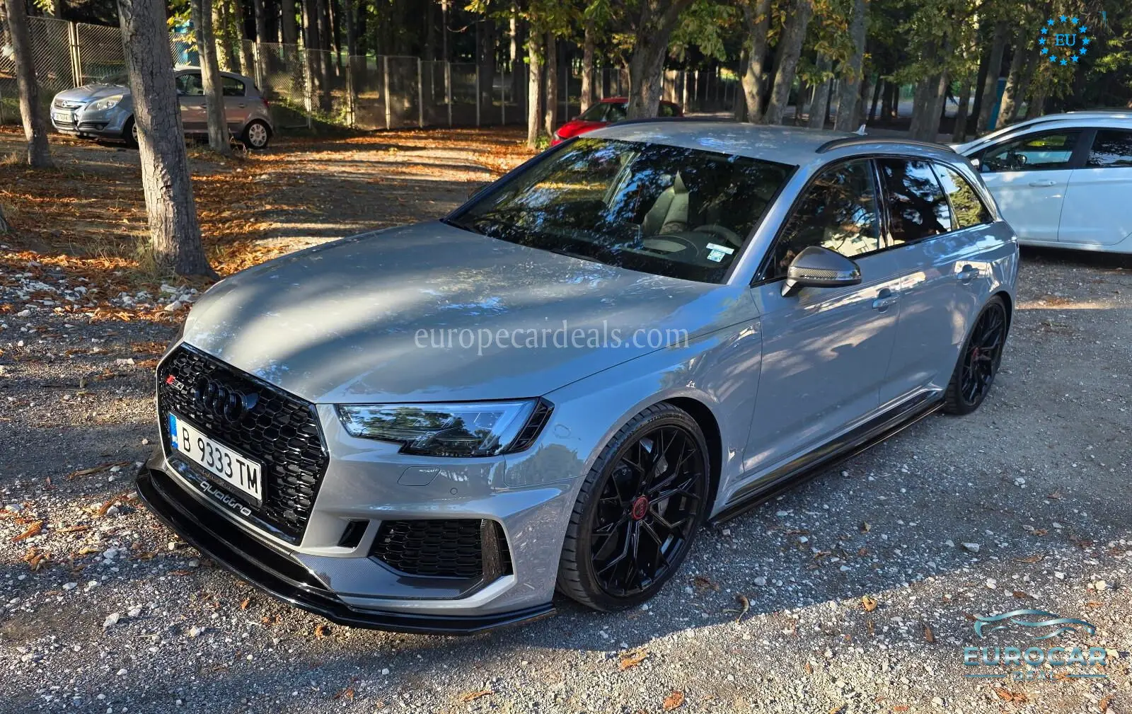 Audi RS4
