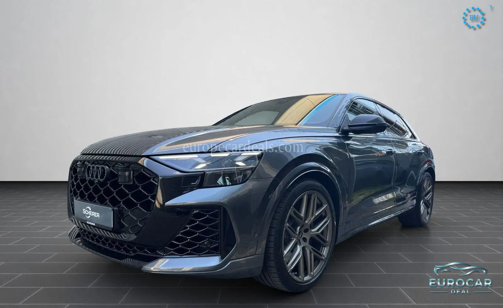 Audi RSQ8