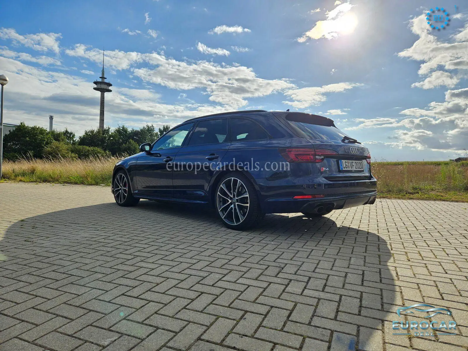 Audi S4
