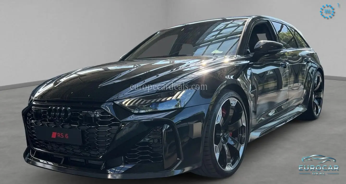 Audi RS6