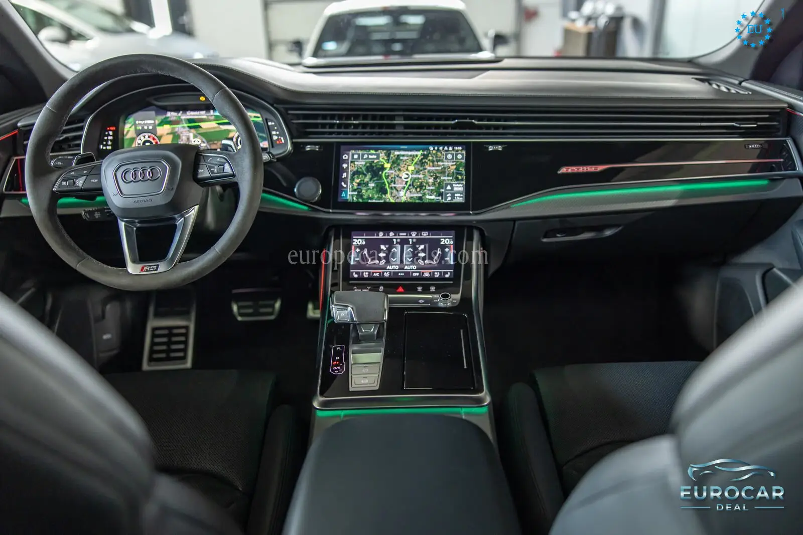 Audi RSQ8