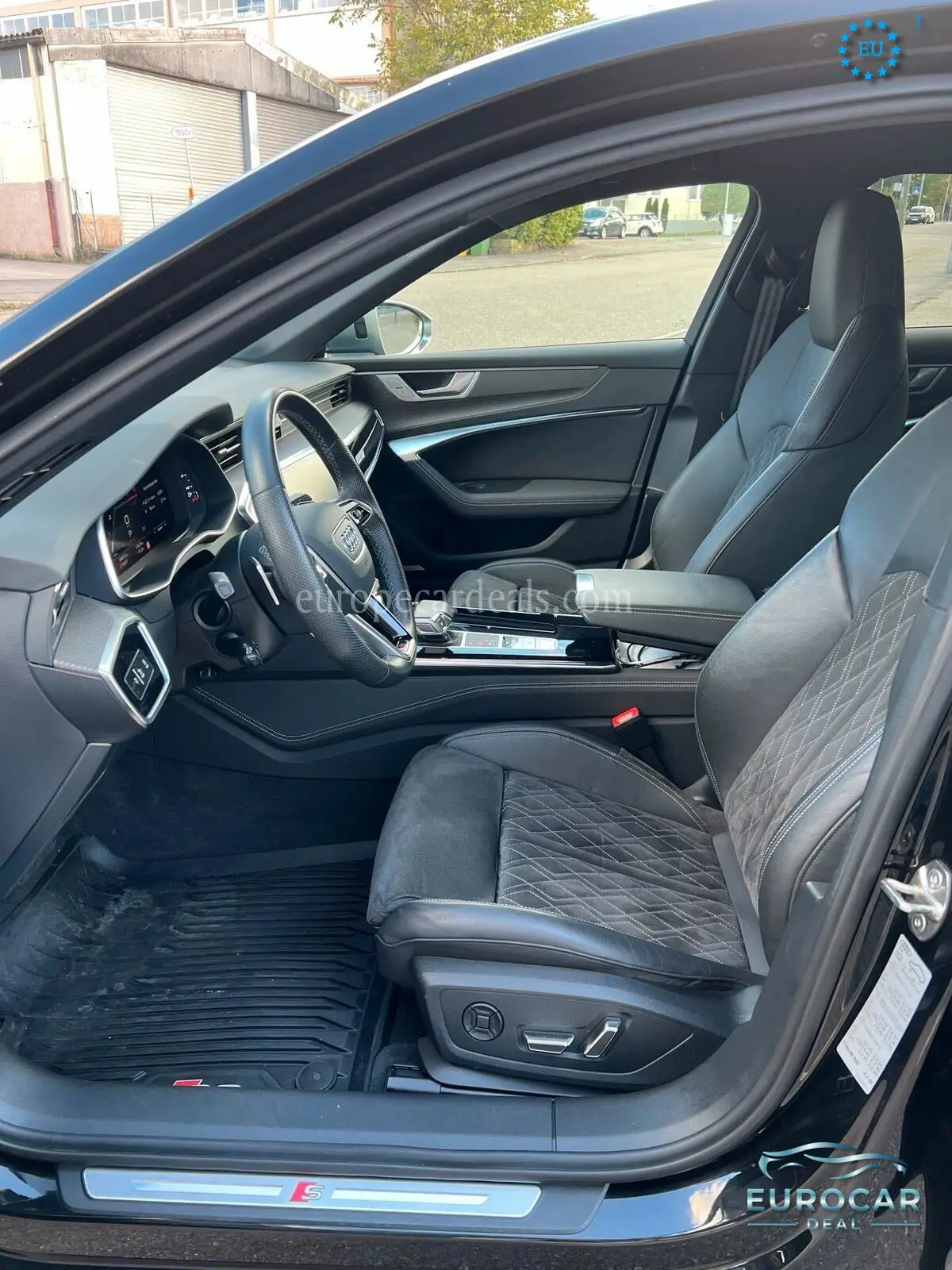 Audi S6