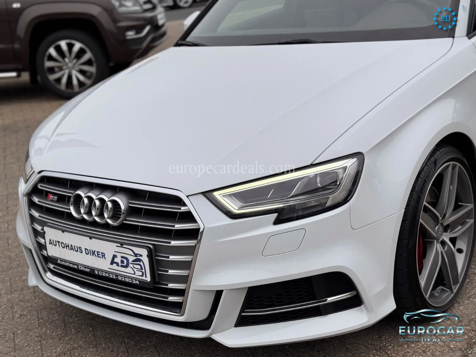 Audi S3