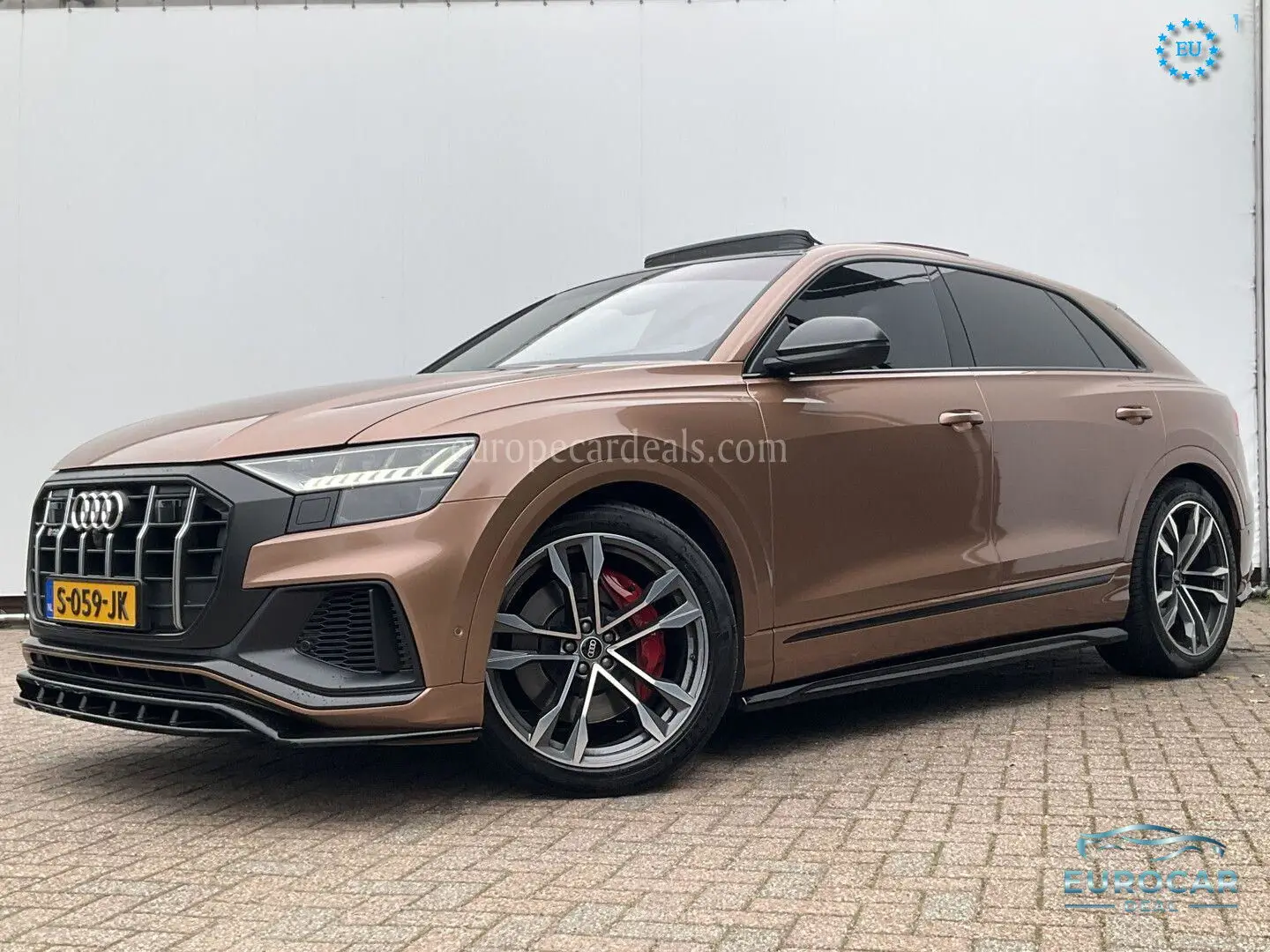 Audi SQ8