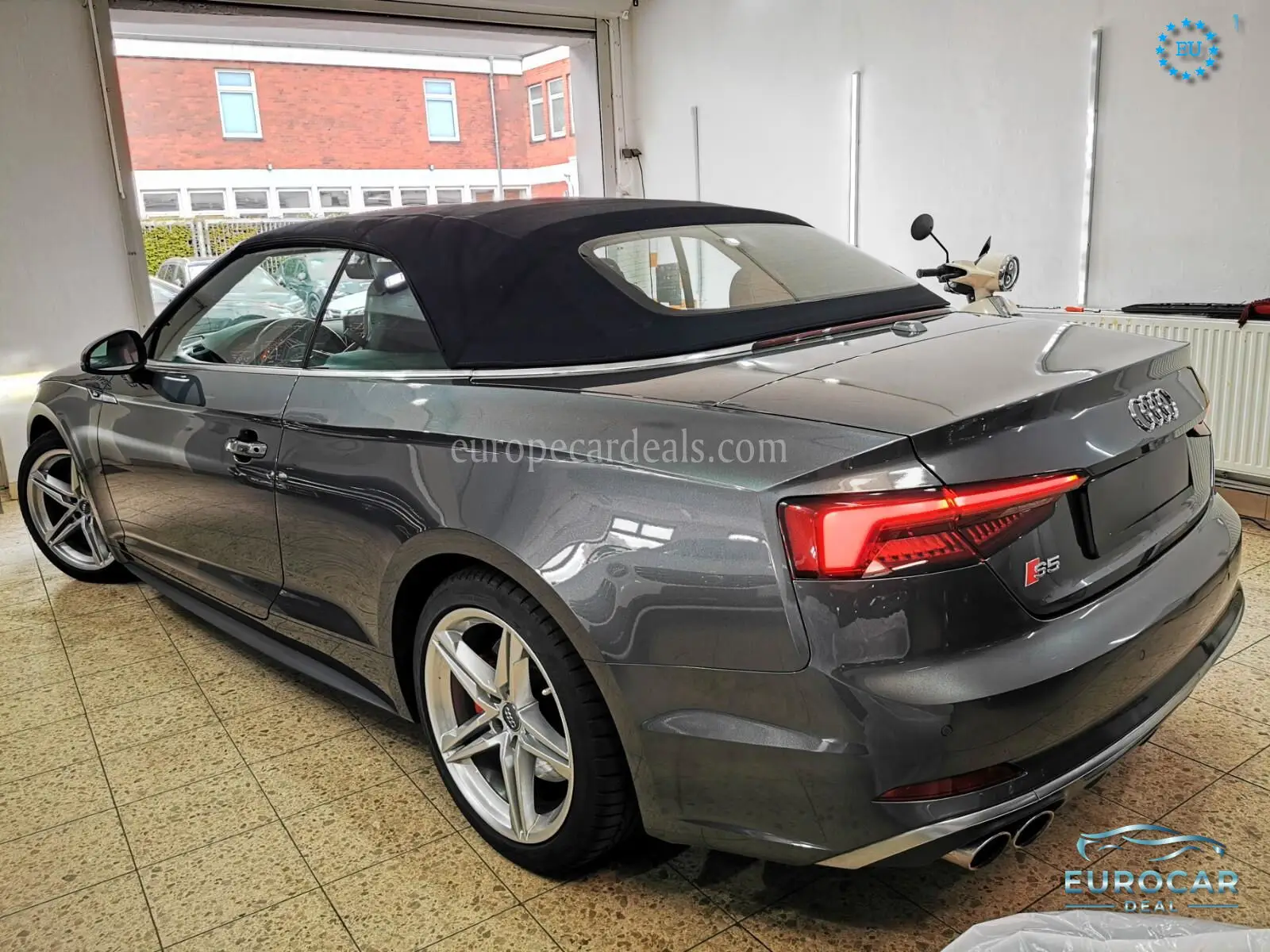 Audi S5
