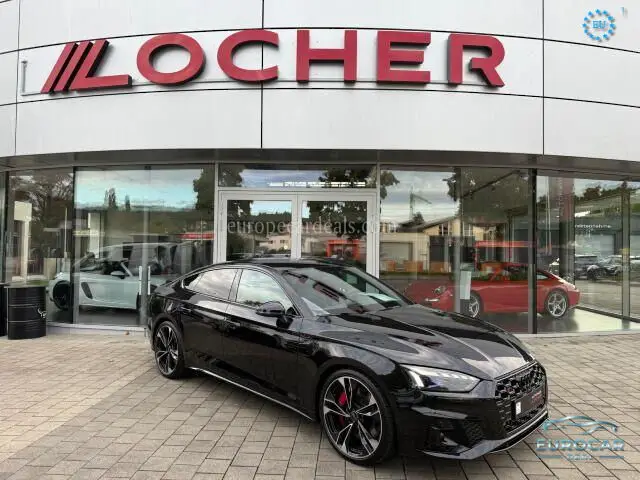 Audi S5