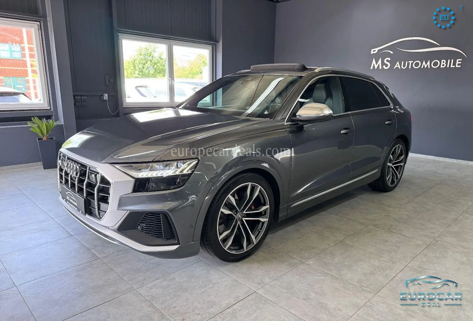 Audi SQ8