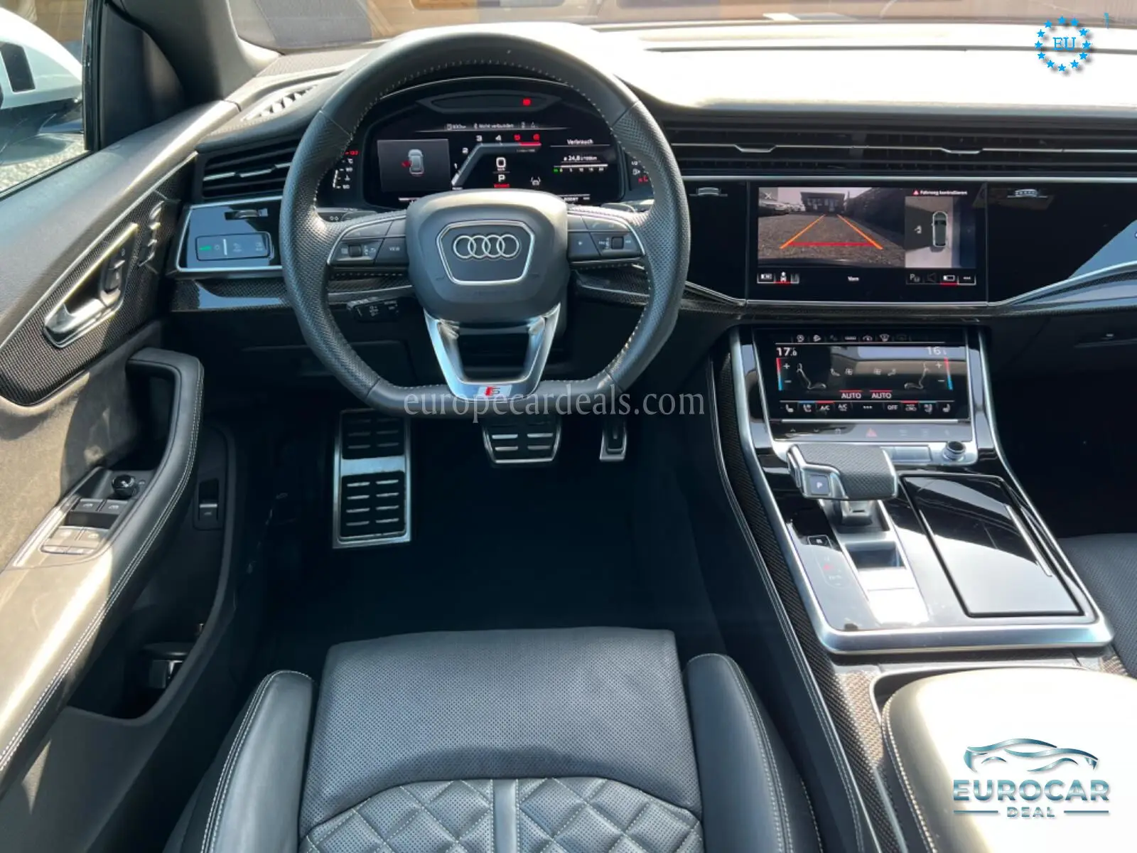 Audi SQ8