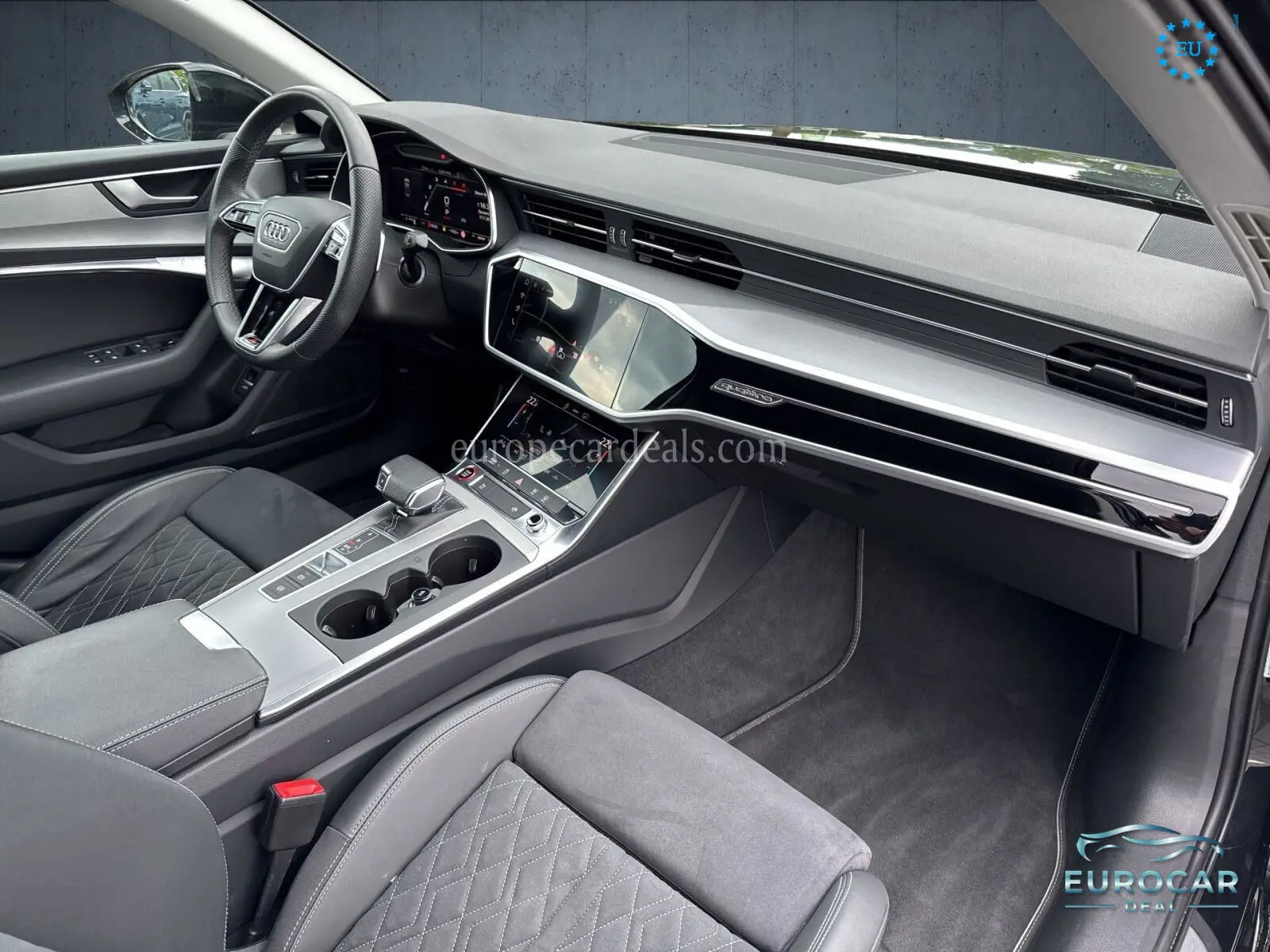 Audi S6