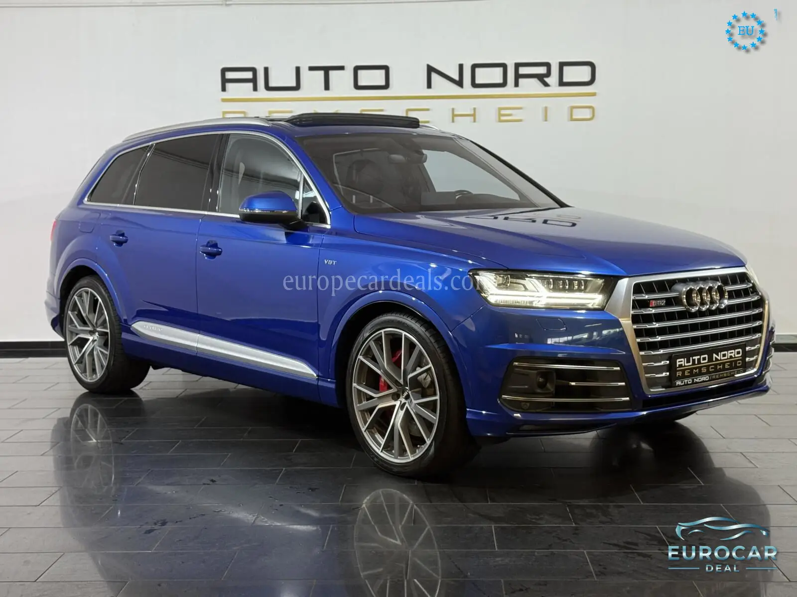 Audi SQ7