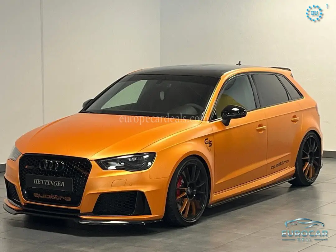 Audi RS3