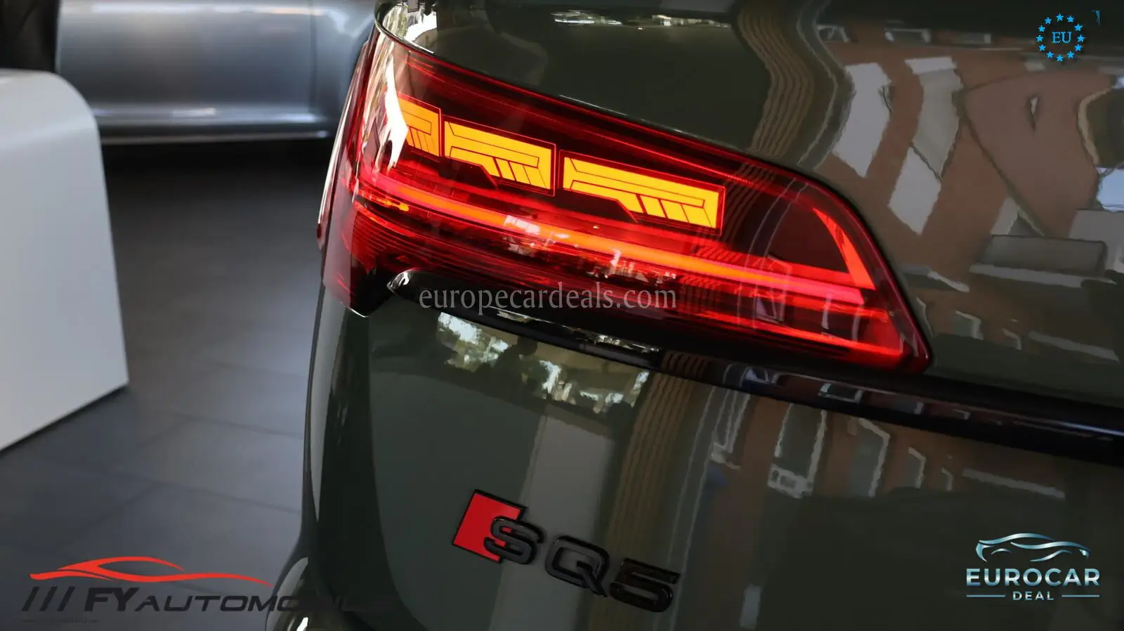 Audi SQ5