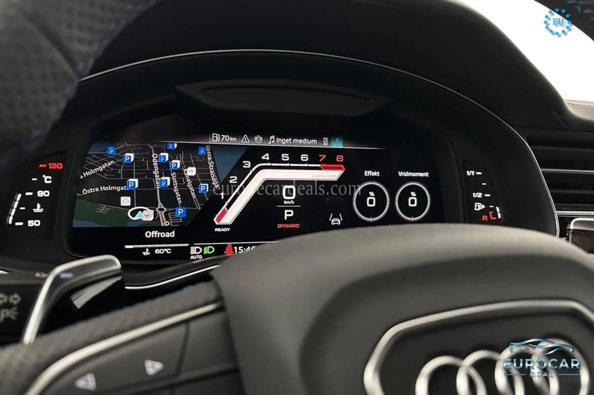 Audi RSQ8