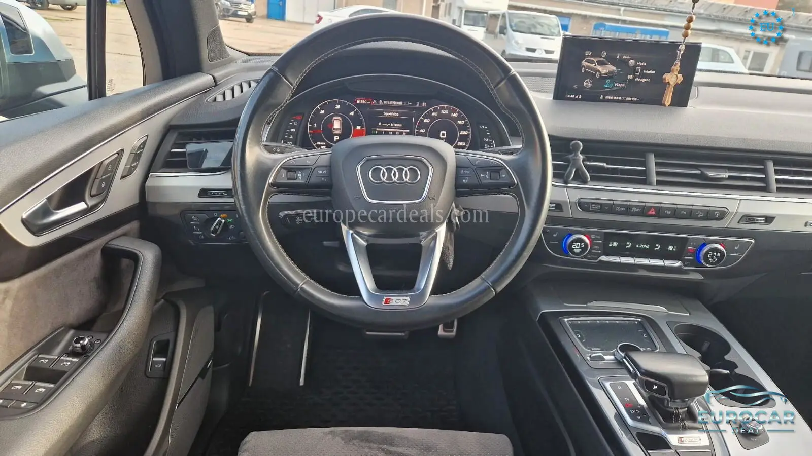 Audi SQ7
