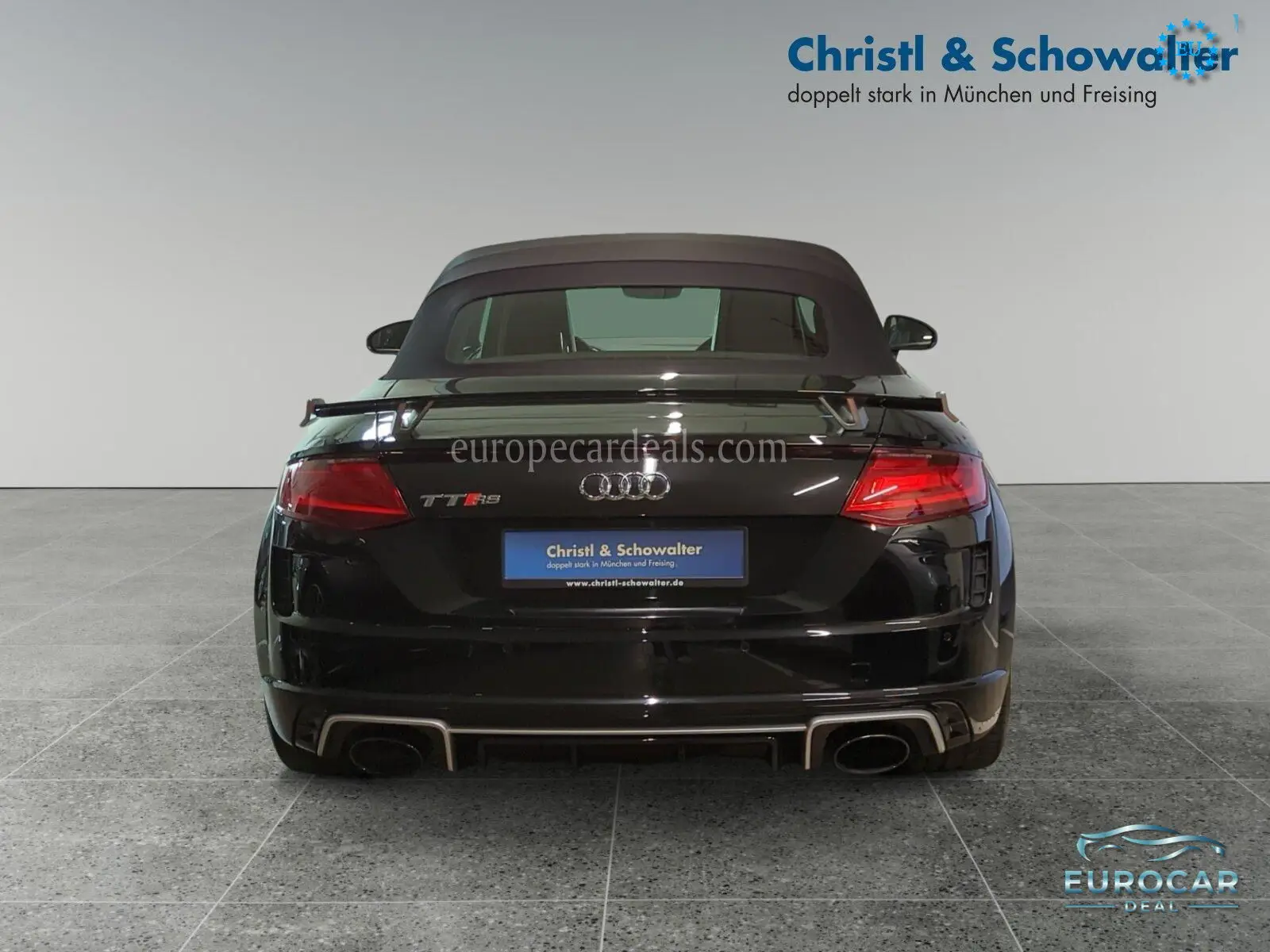 Audi TT RS